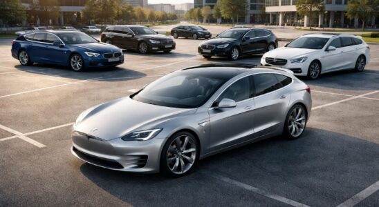 découvrez notre comparatif détaillé entre le tesla break et ses principaux concurrents sur le marché, pour choisir le véhicule électrique qui correspond le mieux à vos besoins.