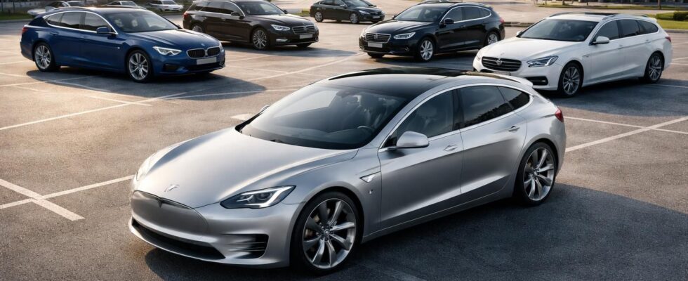 découvrez notre comparatif détaillé entre le tesla break et ses principaux concurrents sur le marché, pour choisir le véhicule électrique qui correspond le mieux à vos besoins.