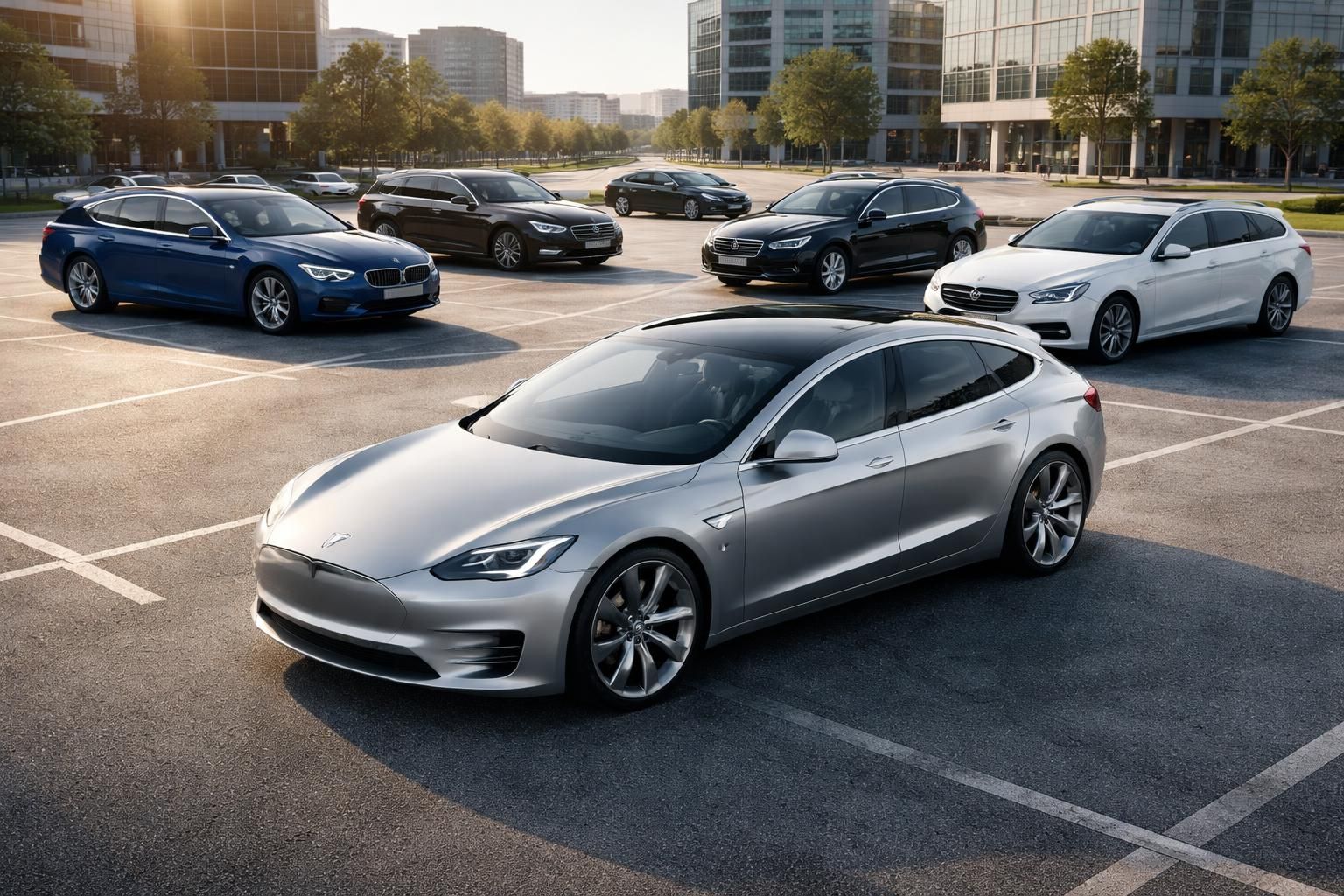 découvrez notre comparatif détaillé entre le tesla break et ses principaux concurrents sur le marché, pour choisir le véhicule électrique qui correspond le mieux à vos besoins.