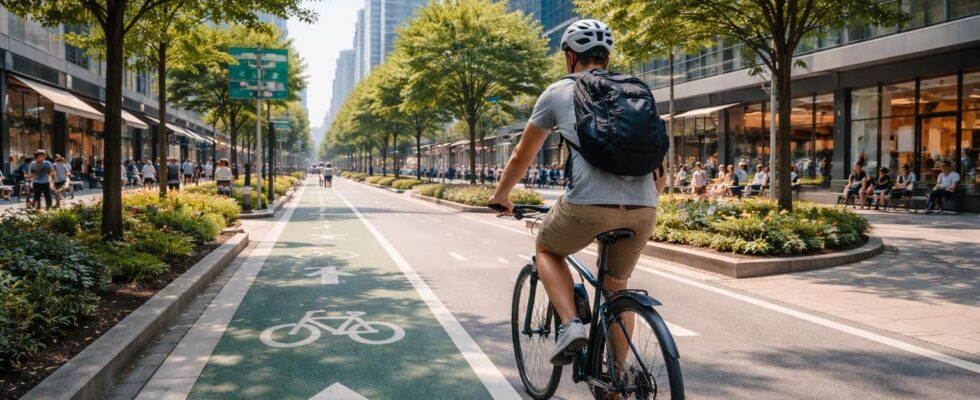 découvrez comment explorer la ville à vélo avec mappy grâce à des itinéraires détaillés et des astuces pratiques pour vos trajets urbains.