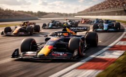 découvrez les meilleures livrées de la saison de f1, sélectionnées par les fans. un tour d'horizon des designs les plus appréciés et spectaculaires sur les circuits.