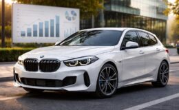 découvrez les dernières statistiques sur la fiabilité de la bmw série 1 et ce que cela signifie pour les propriétaires et futurs acheteurs.