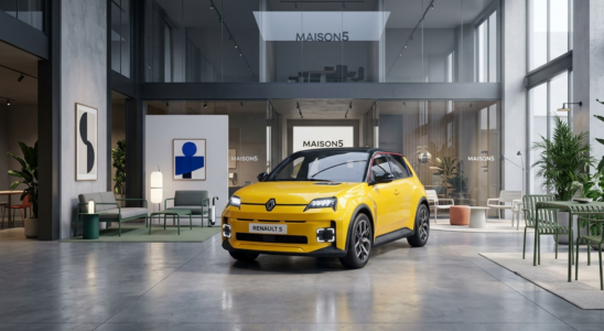 Maison 5 Renault