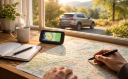 découvrez comment préparer votre itinéraire en voiture simplement et efficacement pour un trajet en toute sérénité. astuces, conseils et outils pratiques pour organiser votre parcours.