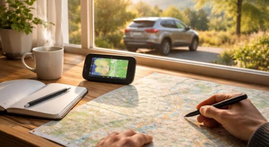 découvrez comment préparer votre itinéraire en voiture simplement et efficacement pour un trajet en toute sérénité. astuces, conseils et outils pratiques pour organiser votre parcours.