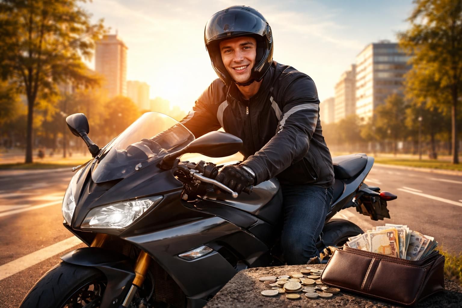 découvrez comment la moto offre aux jeunes conducteurs liberté de déplacement et économies, tout en facilitant leur quotidien avec des avantages pratiques et financiers.