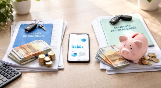 découvrez combien vous pouvez économiser avec la conduite accompagnée par rapport à la méthode traditionnelle, en analysant les coûts et les avantages de chaque option.
