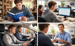 découvrez les étapes clés pour obtenir un permis français depuis le canada, avec un guide complet pour faciliter votre démarche administrative.