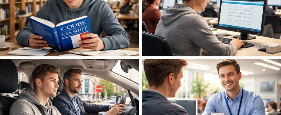 découvrez les étapes clés pour obtenir un permis français depuis le canada, avec un guide complet pour faciliter votre démarche administrative.