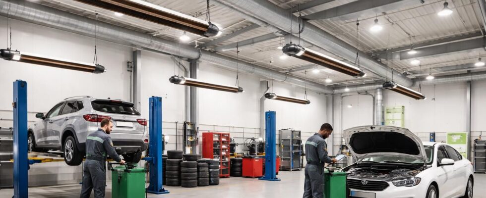 découvrez les meilleures pratiques pour utiliser efficacement et en toute sécurité les tubes radiants à gaz dans votre garage, afin d'optimiser le chauffage et réduire les coûts.