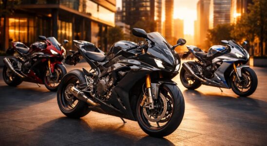 découvrez les motos stylées qui allient parfaitement design élégant et performance exceptionnelle pour une expérience de conduite unique.