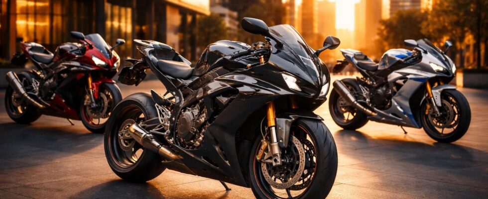 découvrez les motos stylées qui allient parfaitement design élégant et performance exceptionnelle pour une expérience de conduite unique.