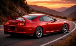 découvrez les performances légendaires de la toyota supra mk4, une sportive iconique qui a marqué les esprits par sa puissance et son design intemporel.