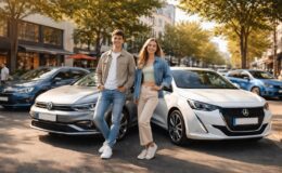 découvrez pourquoi les voitures à puissance fiscale 6cv sont idéales pour les jeunes conducteurs : économiques, faciles à assurer et parfaites pour débuter en toute sécurité.