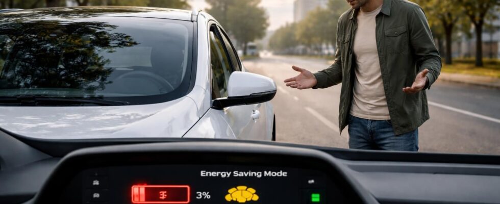 découvrez notre guide complet pour comprendre pourquoi votre voiture ne démarre plus en mode économie actif et comment résoudre ce problème efficacement.