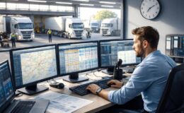 découvrez comment optimiser votre stratégie en utilisant un délai de prévenance adapté pour le planning de transport routier, afin d'améliorer l'efficacité et la réactivité de vos opérations logistiques.