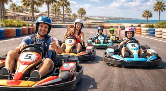 découvrez pourquoi le karting à grau du roi est l'activité parfaite pour les familles, alliant fun, sécurité et moments inoubliables pour petits et grands.