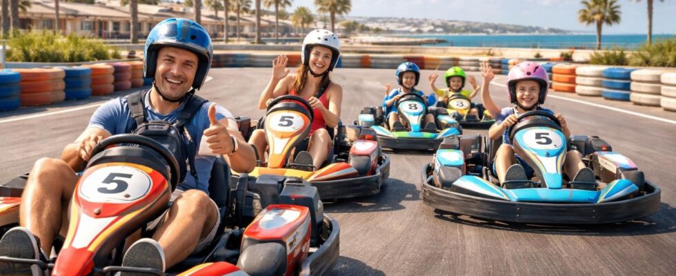découvrez pourquoi le karting à grau du roi est l'activité parfaite pour les familles, alliant fun, sécurité et moments inoubliables pour petits et grands.