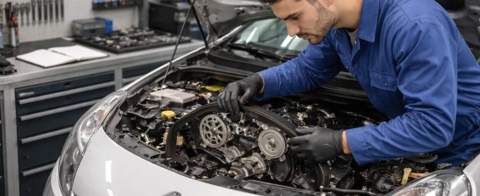 découvrez quand et comment changer la courroie de distribution de votre clio 3 diesel grâce à notre guide pratique et aux conseils d'experts pour assurer la longévité de votre moteur.