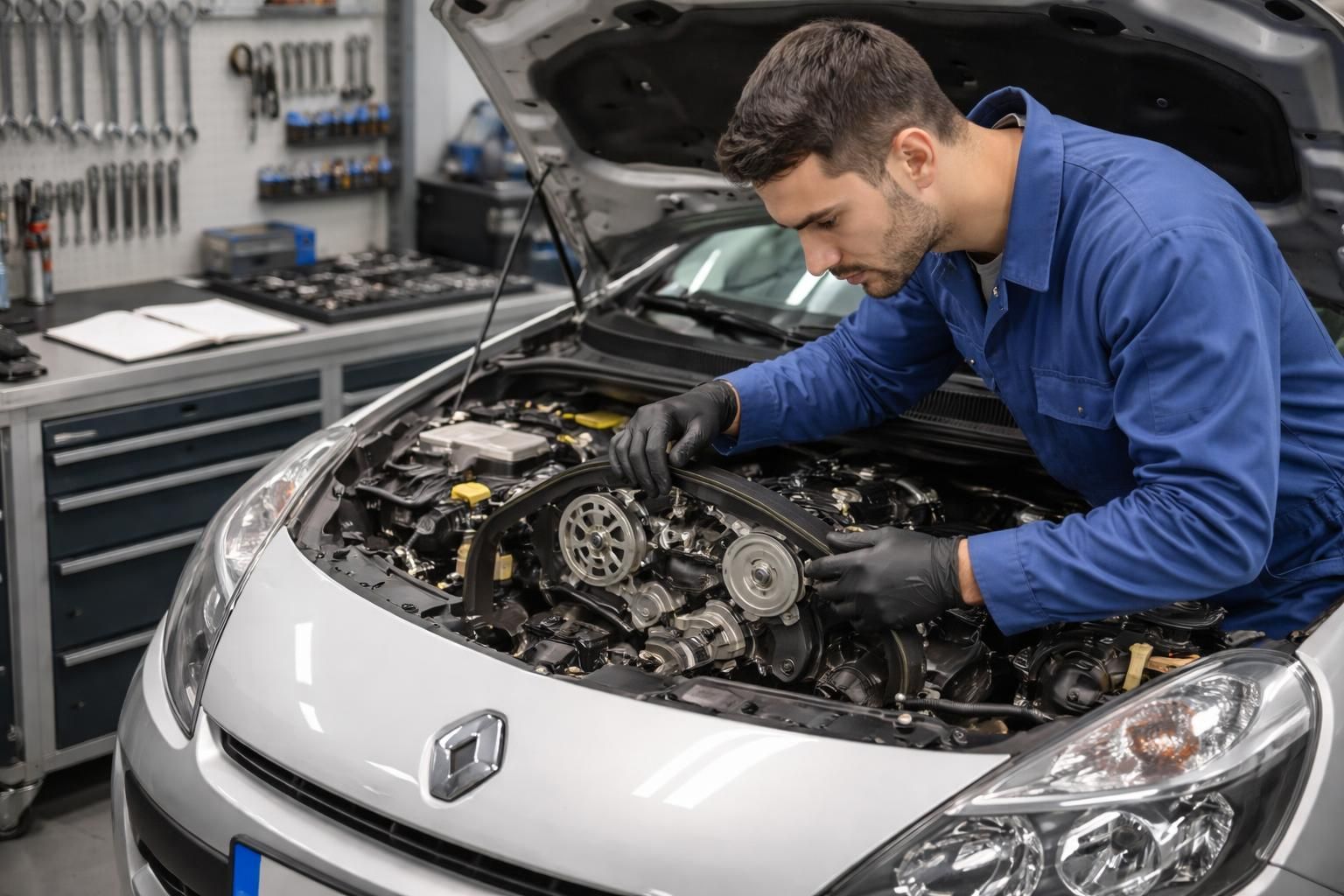 découvrez quand et comment changer la courroie de distribution de votre clio 3 diesel grâce à notre guide pratique et aux conseils d'experts pour assurer la longévité de votre moteur.