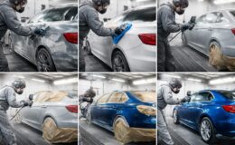 découvrez notre guide étape par étape pour repeindre votre voiture et obtenir un rendu professionnel. astuces, matériel nécessaire et techniques pour une peinture impeccable.