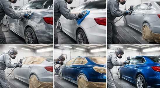 découvrez notre guide étape par étape pour repeindre votre voiture et obtenir un rendu professionnel. astuces, matériel nécessaire et techniques pour une peinture impeccable.