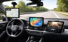 découvrez comment installer un support pour ipad en voiture sans vibrations grâce à notre comparatif complet des meilleures solutions. assurez stabilité et confort pour vos trajets.