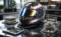 découvrez tout ce qu'il faut savoir sur le prix d'un casque f1, ses caractéristiques techniques, les matériaux utilisés, et comment choisir le meilleur modèle pour garantir sécurité et performance.