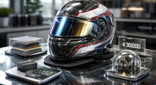 découvrez tout ce qu'il faut savoir sur le prix d'un casque f1, ses caractéristiques techniques, les matériaux utilisés, et comment choisir le meilleur modèle pour garantir sécurité et performance.