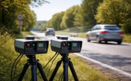 découvrez tout sur le radar jumelle sans intervention policière : son fonctionnement, ses avantages et comment il détecte les excès de vitesse en toute discrétion.