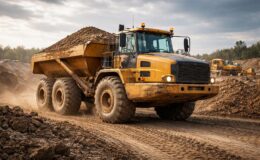 découvrez tout ce qu'il faut savoir sur l'utilisation optimale d'un dumper sur le terrain grâce à notre guide ultime, conçu pour améliorer votre efficacité et sécurité.