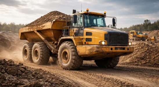 découvrez tout ce qu'il faut savoir sur l'utilisation optimale d'un dumper sur le terrain grâce à notre guide ultime, conçu pour améliorer votre efficacité et sécurité.