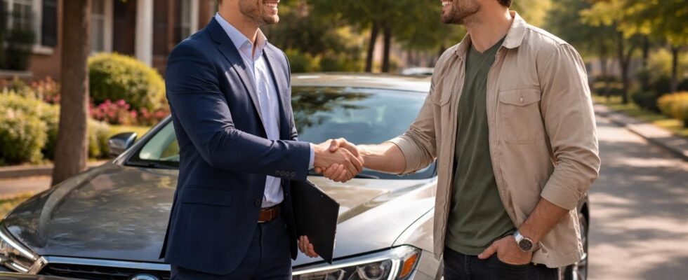 découvrez comment vendre votre voiture facilement et sans stress grâce à notre guide complet pour une transaction réussie et sécurisée.