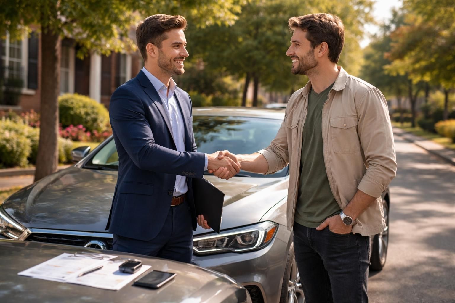 découvrez comment vendre votre voiture facilement et sans stress grâce à notre guide complet pour une transaction réussie et sécurisée.