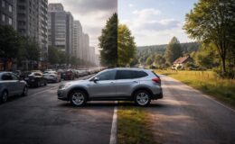 découvrez comment le lieu de résidence influence le tarif de votre assurance auto et apprenez à optimiser votre contrat en fonction de votre localisation.