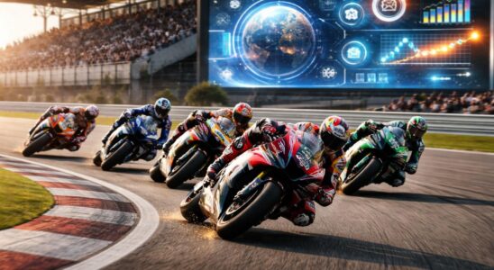 découvrez le programme tv complet du moto gp, minute par minute et course par course, pour ne rien manquer de l'action et des enjeux.