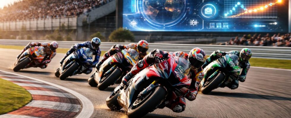découvrez le programme tv complet du moto gp, minute par minute et course par course, pour ne rien manquer de l'action et des enjeux.