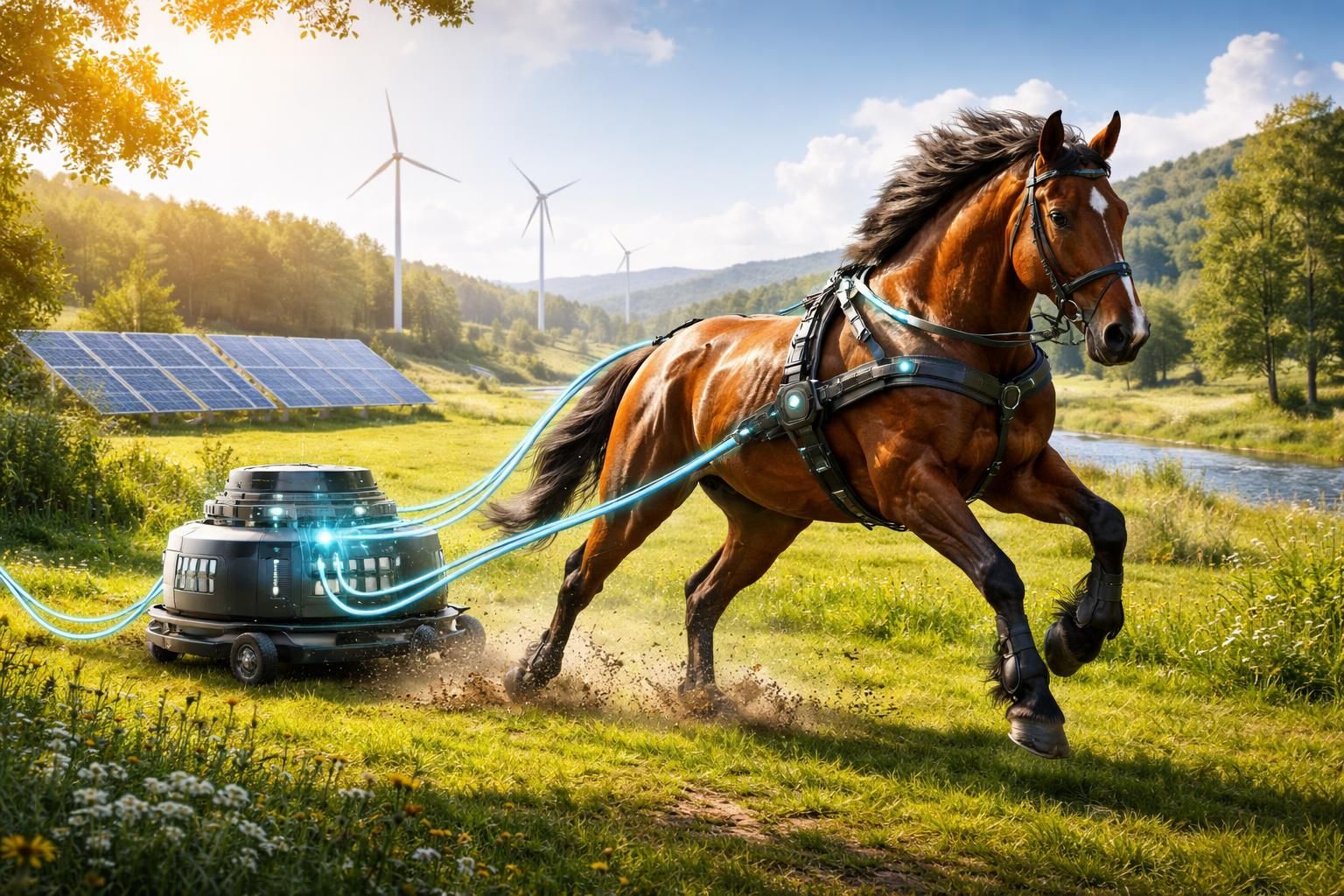 découvrez comment convertir les chevaux en kilowatts pour mieux comprendre la consommation énergétique et optimiser vos économies d'énergie grâce à des solutions efficaces et écologiques.