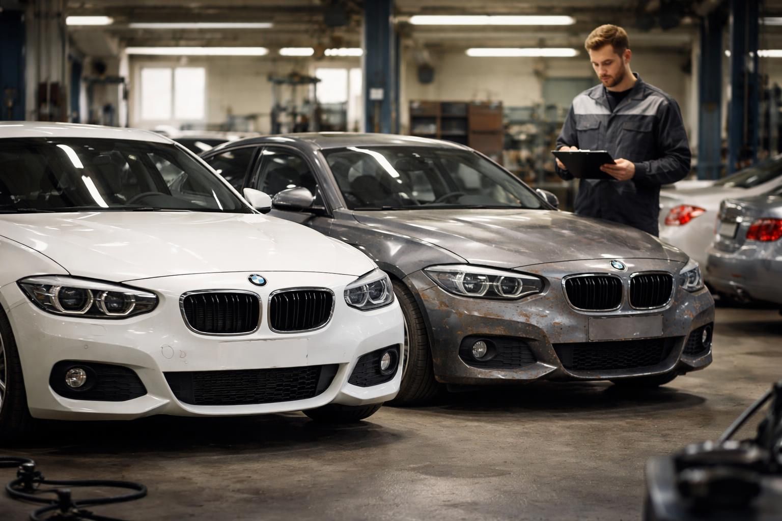découvrez comment identifier les modèles à éviter pour la bmw série 1 f20 afin de faire un choix éclairé et trouver le véhicule idéal.