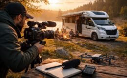 découvrez comment créer un reportage captivant et inspirant sur les camping-cars, en choisissant les meilleurs sujets, récits et images pour séduire votre audience.