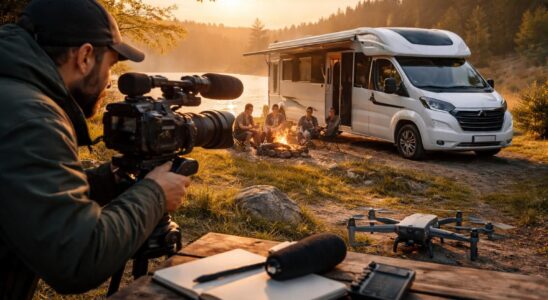 découvrez comment créer un reportage captivant et inspirant sur les camping-cars, en choisissant les meilleurs sujets, récits et images pour séduire votre audience.