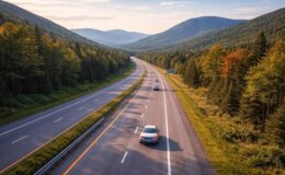 découvrez la distance exacte entre montréal et québec en voiture ainsi que le temps de trajet estimé pour planifier votre voyage au canada en toute sérénité.