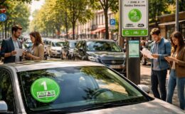 découvrez les implications de la vignette verte à partir du 1er avril pour les automobilistes : obligations, avantages et conseils pour rester en conformité.