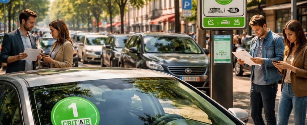 découvrez les implications de la vignette verte à partir du 1er avril pour les automobilistes : obligations, avantages et conseils pour rester en conformité.