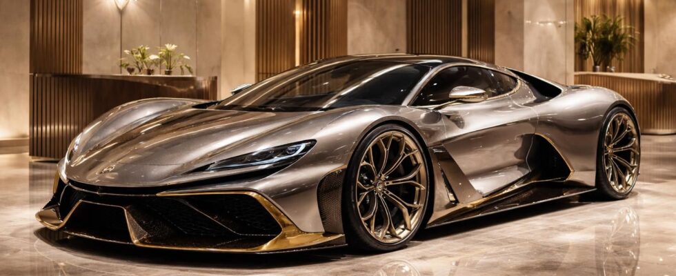 explorez l'exclusivité et le luxe avec notre guide sur la voiture la plus chère au monde, un véritable joyau d'ingénierie et de design automobile.