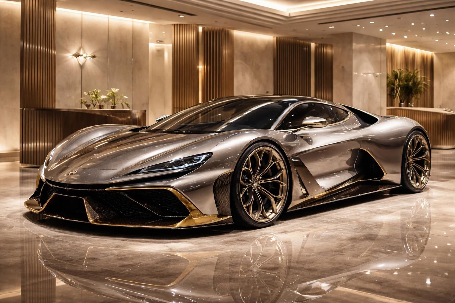explorez l'exclusivité et le luxe avec notre guide sur la voiture la plus chère au monde, un véritable joyau d'ingénierie et de design automobile.