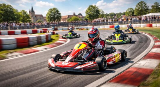 plongez dans l'aventure du karting à moulins et vivez des sensations fortes inoubliables sur notre piste spécialement conçue pour tous les amateurs de vitesse et de compétition.