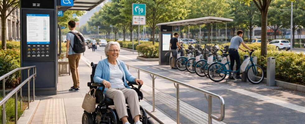 découvrez les dispositifs d'aide au transport disponibles près de chez vous pour faciliter vos déplacements au quotidien.