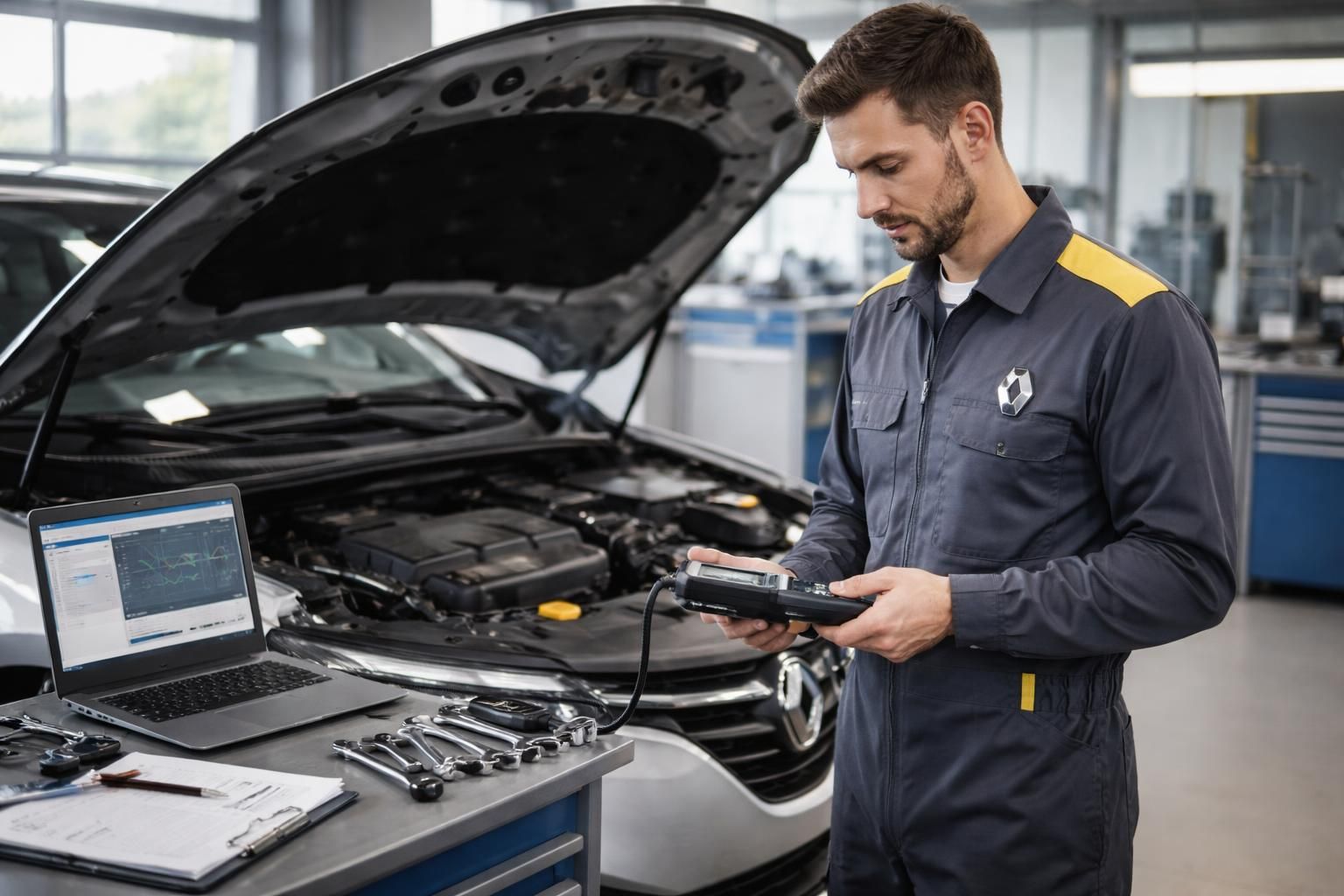 découvrez comment diagnostiquer efficacement l'anomalie dtc p0101 sur votre renault grâce à nos conseils pratiques et astuces techniques.