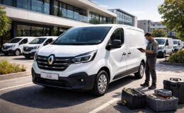 découvrez comment choisir le meilleur renault trafic pour votre entreprise en fonction de sa fiabilité, ses performances et ses avantages professionnels.